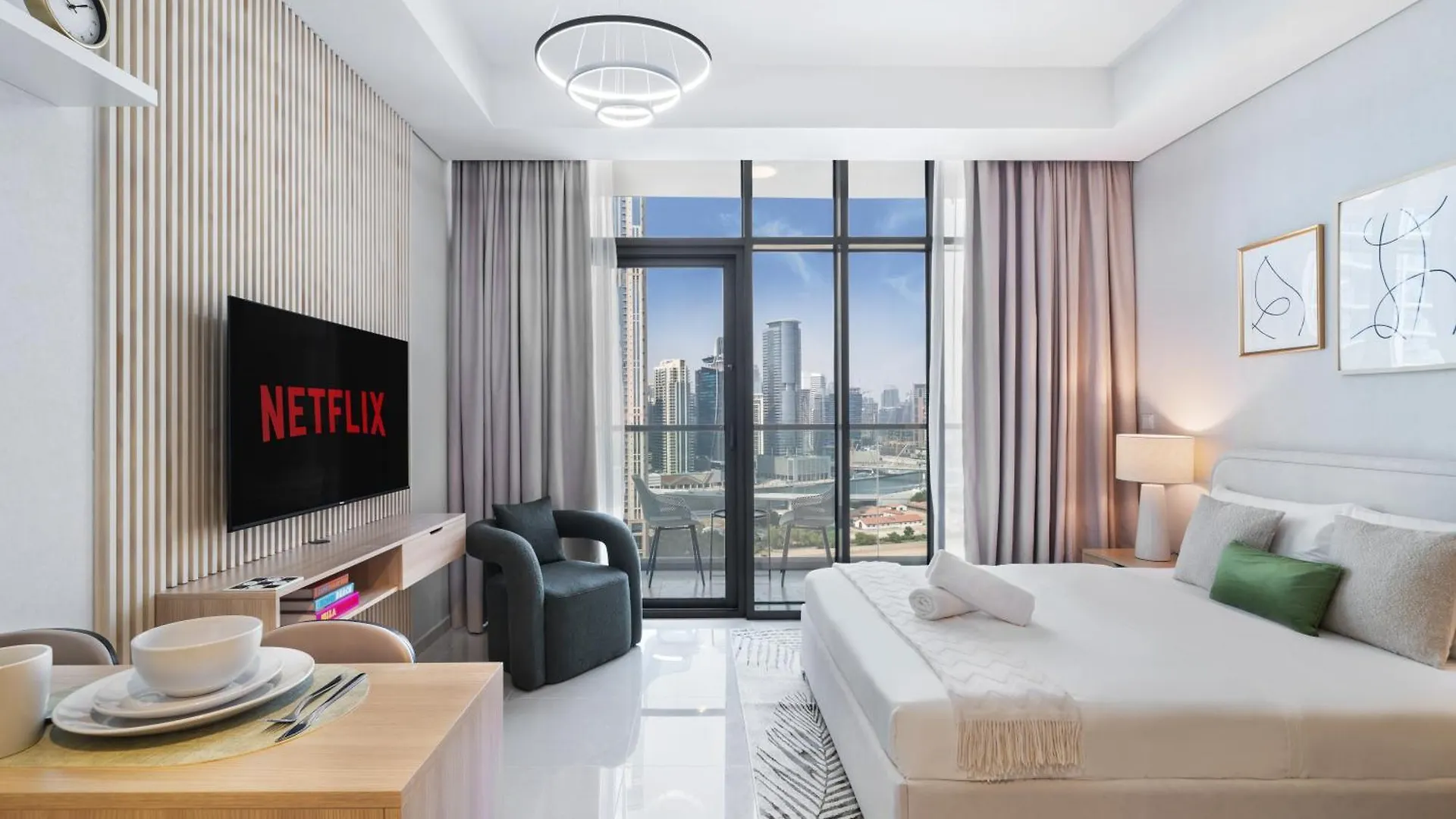 Aykon City 2 Tower C Dubai