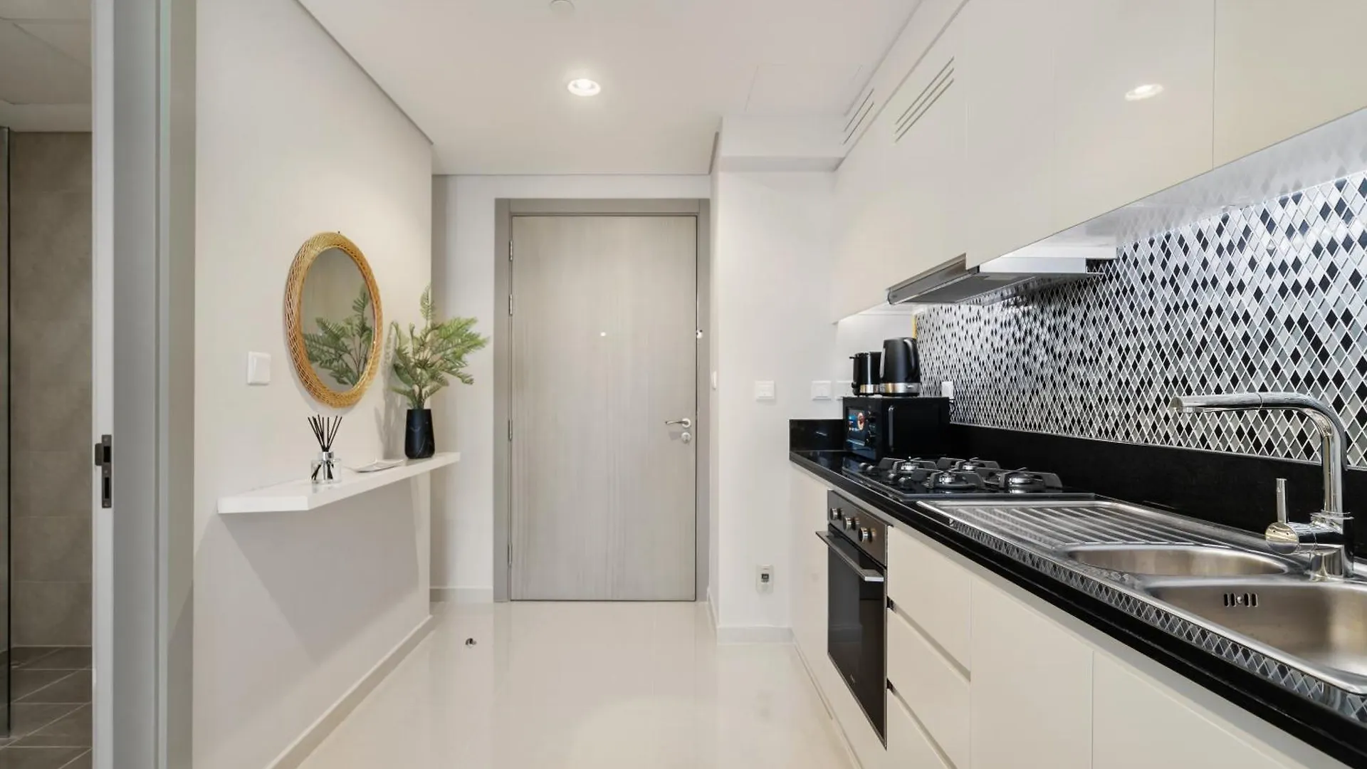 Aykon City 2 Tower C Dubai Appartement