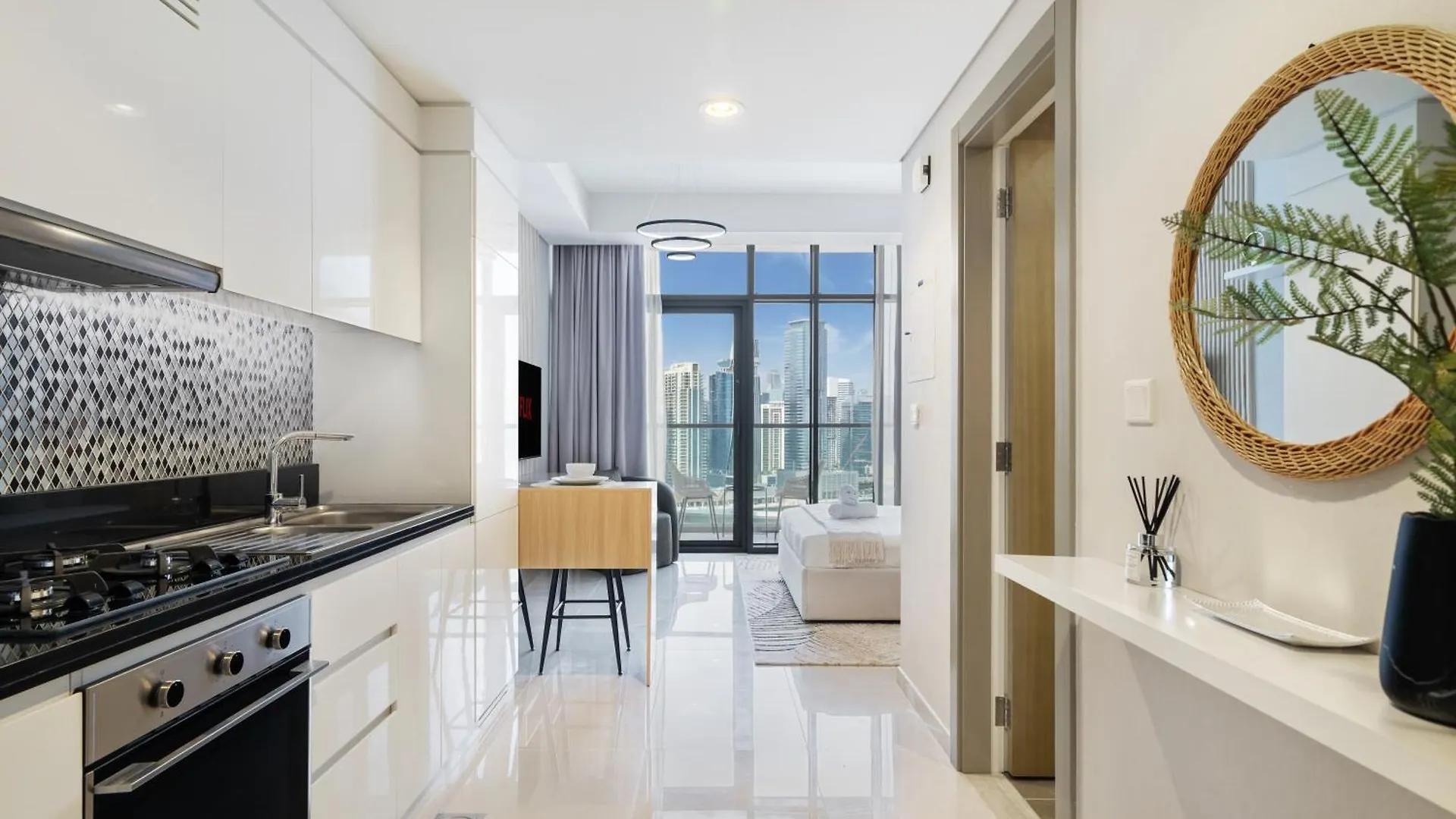 Aykon City 2 Tower C Dubai 0*,  Verenigde Arabische Emiraten