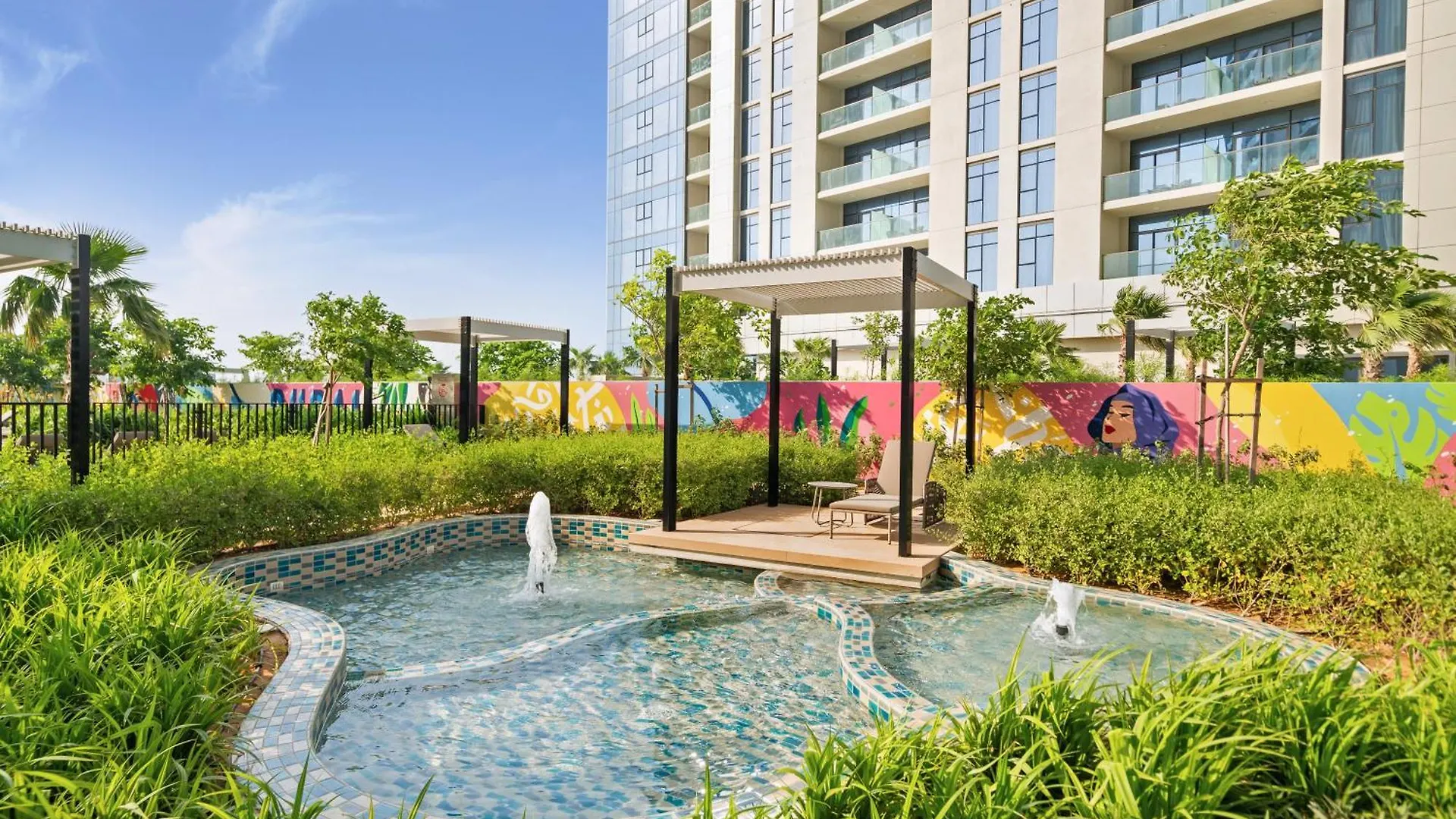 Aykon City 2 Tower C Dubai Verenigde Arabische Emiraten